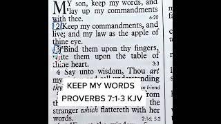 KEEP MY WORDS | DARRON MOORE