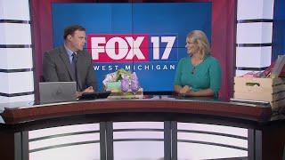 Mike Avery and Deanna Falzone's final words on FOX 17 Morning News