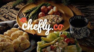 Chefly, La startup que busca quitarnos el hambre con estilo