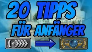 CSGO Tipps für Anfänger 2021 | CSGO Tipps Deutsch |