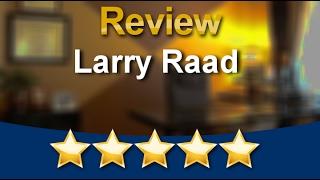 Larry Raad Santa Rosa Beach Wonderful 5 Star Review by Erica S.