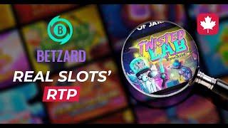 Real RTP and BetZard Casino's Review