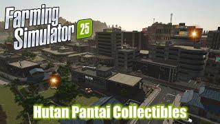 All Collectibles | Hutan Pantai | FS25