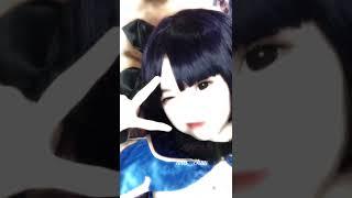 Ara Chuu Cosplay Viral Tiktok#shorts #arachu