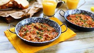 Menemen: a török rántotta