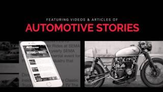 Auto Revolution App