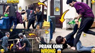 Mere sath prank ho gaya| 4 Ramdan | Vlog | ibi Sheikh