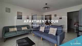 Apartment Tour // Furnished  45.4m2 in Paris – Ref : 2L323598