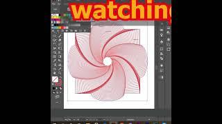 Adobe illustrator tutorial | #shortsvideo #illustratortutorial