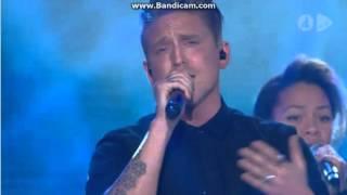 Danny Saucedo   Så som i himlen - Swedish Idol 2015