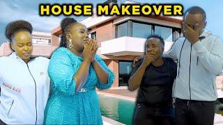 EMOTIONAL ANOTHER FULL HOUSE MAKEOVER | JENGA NA WAJESUS