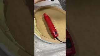 Творческим человеком можно только родиться, стать нельзя #смола # эпоксидная смола #часы