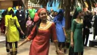 Maldivian Night 2006 - Maldives dance "Hay Yambo Hey Mambo"