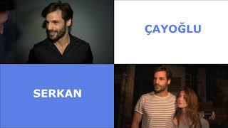 Serkan Çayoğlu! La lista delle celebrità turche più talentuose di maggior successo!