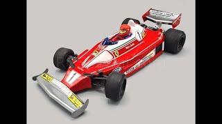 RCSpecial.com RadioControl 23/04/21 Fenix Racing Classic F1 Ferrari