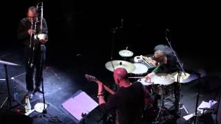 Samuel Blaser Trio - Schaffhauser Jazzfestival 2013