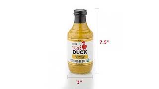 Energy Kickstarts/Ketone Diet Amazon Best Sellers Review - MUST WATCH!! Red Duck 3-Sauce BBQ Samp..