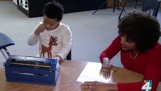 Clay County 6-year-old sings with Kelly Clarkson & Dolly Parton, shares how Imagination Library ...