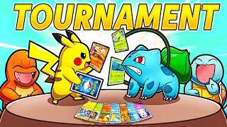 Bringing Literal GODS to an Impromptu Tournament in Pokemon Pocket - !decks !howto