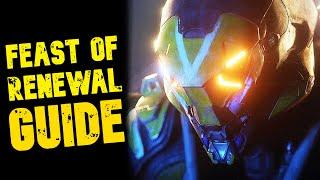 Feast of Renewal Tips and Guide | Anthem