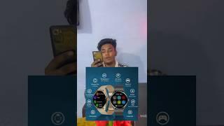 Smart watch ⌚️ #smartphone #smartgadgets #smartwatch atch