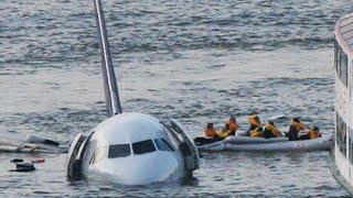 CTV News archives | 15 years since the "Miracle on the Hudson" in New York