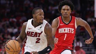 Miami Heat vs Houston Rockets - Full Game Highlights | December 29, 2024 | 2024-25 NBA Season