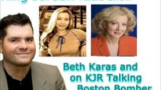 Beth Karas on KingJordan Radio Talking Jodi Arias and Boston Bomber