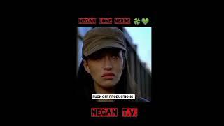 Welcome to the terrifying little horrorschool #NEGAN#VEGAN #MONSTER NEGANLOVENERDS#CAROLTV &#NEGANTV