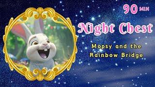 Bedtime Sleep Stories | Mopsy and the Rainbow Bridge | Sleep Story for Toddler