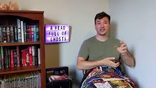 Horror Book Club: A Head Full of Ghosts by Paul Tremblay