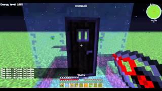 How to Glitch Through an Arcane Door