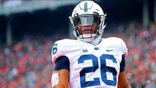 The Human Cheat Code || Penn State RB Saquon Barkley Career Highlights ᴴᴰ