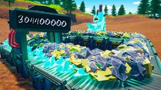 I Built An Infinite Conveyor That Ended The Universe