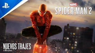 Marvel’s Spider-Man 2 | Trailer de Atualización de Trajes | Juegos PS5