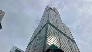 Willis (Sears) Tower Skydeck Experience