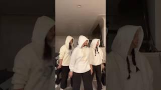  (dc: eldonjcl) #megantheestalliontypebeat #triplets #dance #trend #tiktok