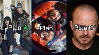 Jesse Pinkman’s Plan A B C || Breaking Bad