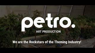 Tropical Islands - Rockwork by Petro Art Production