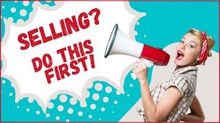 How to Prepare Your House for Sale / Home Selling Checklist