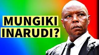 Mungiki History: Maina Njenga ana Siri za Kenyatta?