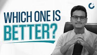 ACCA Better Than CA? | Dipan Sir | ACCA | CA | Career Compass