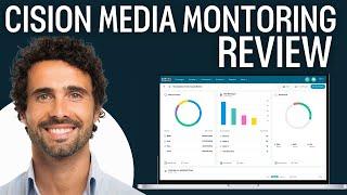 Cision Media Monitoring Review