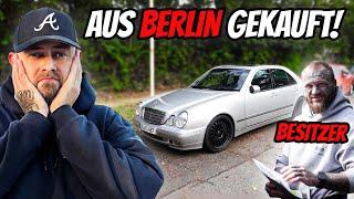 Wirklich der schlechteste Benz aller Zeiten? (V8 Powerlimo gekauft)