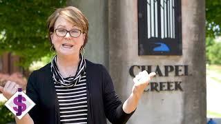 Chapel Creek - Jeanie’s Favorite Main Level Living Neighborhoods