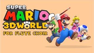 Super Mario 3D World - World 1