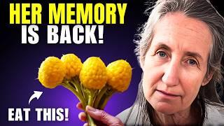 THIS Will REPAIR Your Brain & Memory In Weeks! | Barbara O'Neill's Discovery