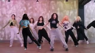 Dance with GOT the beat - "STEPBACK" | Angelica Solinap