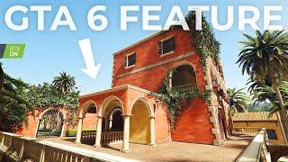 This GTA 6 Feature SECRETLY Added to GTA 5