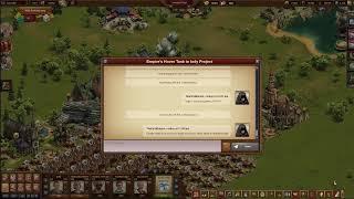 Forge of Empires - Avoiding the PME Story Quest "Truth or Dare"